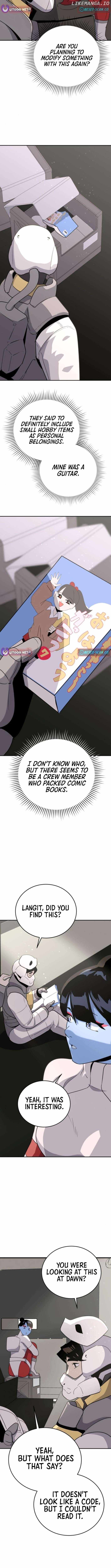 Grand Finale Chapter 9 10